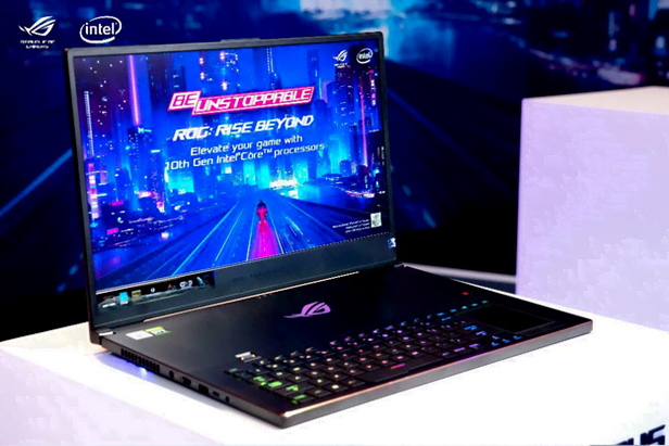 [PR] ASUS ROG giới thiệu laptop chơi game ROG Zephyrus Duo 15 cùng dải sản phẩm sử dụng CPU Intel® Core™ thế hệ 10 tại sự kiện RISE BEYOND - Image 5