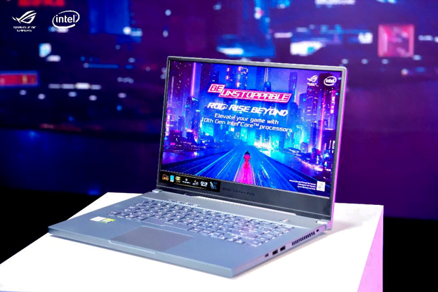 [PR] ASUS ROG giới thiệu laptop chơi game ROG Zephyrus Duo 15 cùng dải sản phẩm sử dụng CPU Intel® Core™ thế hệ 10 tại sự kiện RISE BEYOND - Image 6