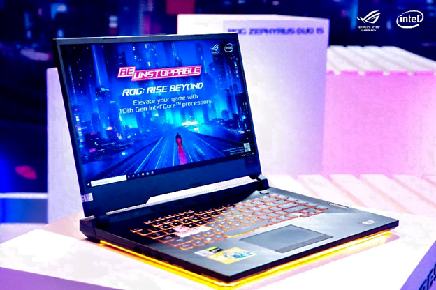 [PR] ASUS ROG giới thiệu laptop chơi game ROG Zephyrus Duo 15 cùng dải sản phẩm sử dụng CPU Intel® Core™ thế hệ 10 tại sự kiện RISE BEYOND - Image 8