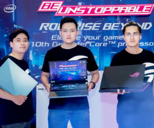 [PR] ASUS ROG giới thiệu laptop chơi game ROG Zephyrus Duo 15 cùng dải sản phẩm sử dụng CPU Intel® Core™ thế hệ 10 tại sự kiện RISE BEYOND - Image 11