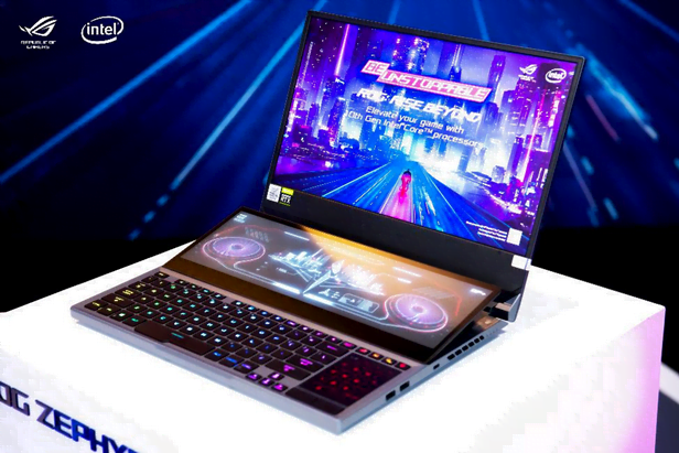 [PR] ASUS ROG giới thiệu laptop chơi game ROG Zephyrus Duo 15 cùng dải sản phẩm sử dụng CPU Intel® Core™ thế hệ 10 tại sự kiện RISE BEYOND - Image 3