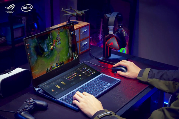 [PR] ASUS ROG giới thiệu laptop chơi game ROG Zephyrus Duo 15 cùng dải sản phẩm sử dụng CPU Intel® Core™ thế hệ 10 tại sự kiện RISE BEYOND - Image 4