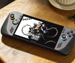 [PR] ASUS ROG hợp tác cùng Bandai Namco Entertainment, giveaway ROG Ally X phiên bản kỷ niệm BLEACH Rebirth of Souls! - Image 14
