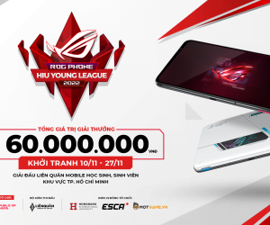 [PR] ASUS ROG khởi động giải đấu ROG PHONE HIU YOUNG LEAGUE 2022 dành cho HSSV khu vực TP.HCM - Image 6