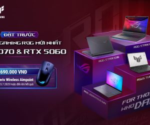 [PR] ASUS ROG mở đặt hàng dải laptop chơi game mới nhất trang bị RTX 5070 và RTX 5060 - Image 14