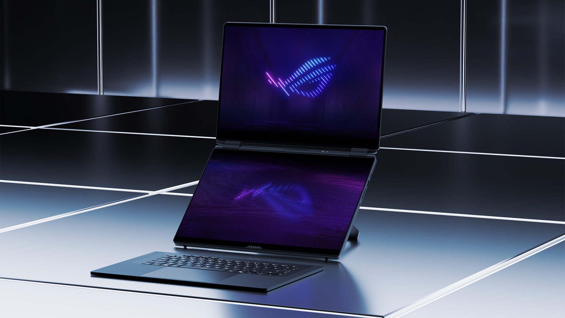 [PR] ASUS ROG mở đặt trước laptop gaming hai màn hình 16-inch đầu tiên trên thế giới - ROG Zephyrus Duo - Image 9