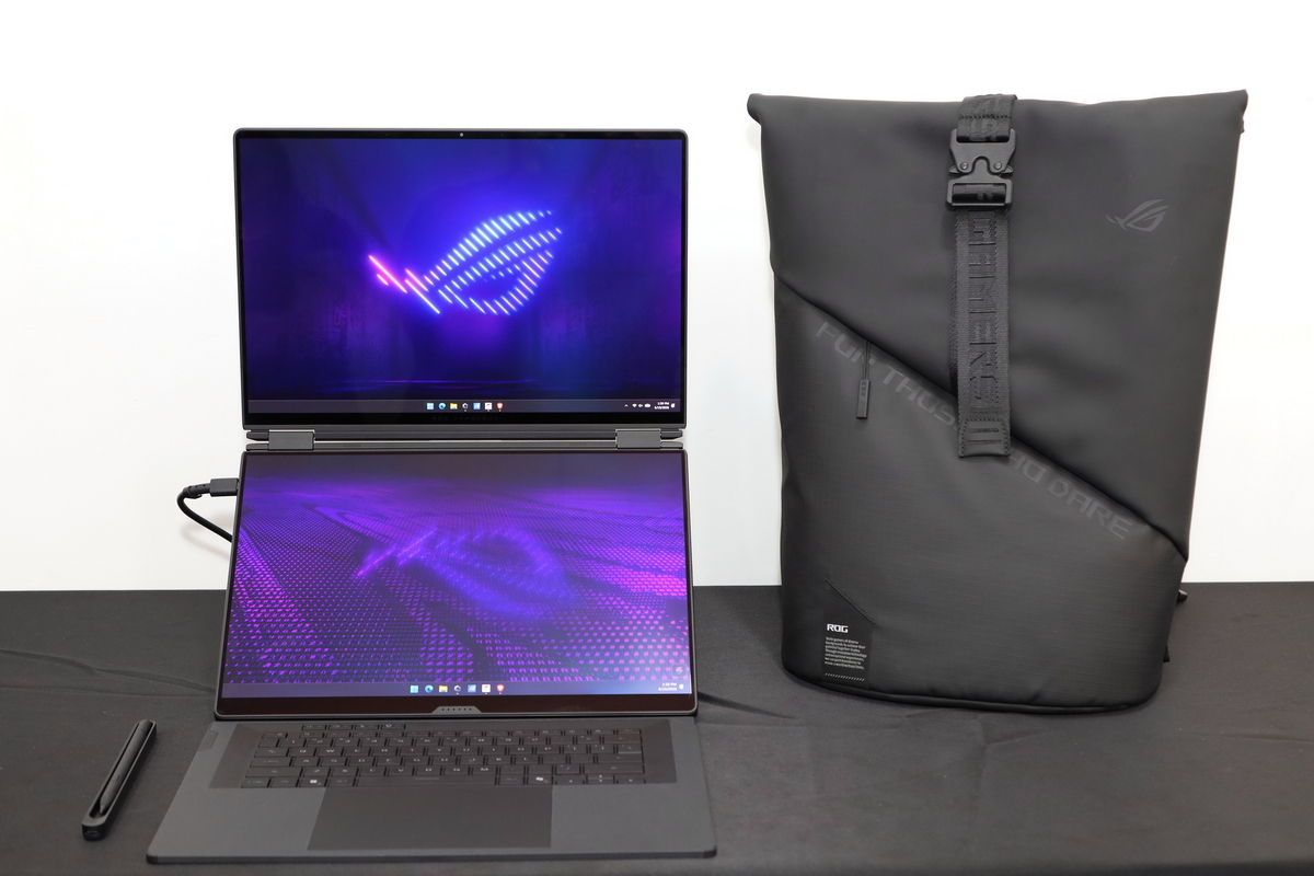 [PR] ASUS ROG ra mắt loạt laptop chơi game cao cấp trang bị Intel Panther Lake và RTX 50 Series tại Việt Nam - Image 1