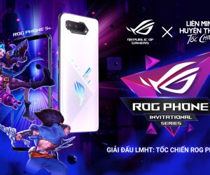 [PR] ASUS ROG và VNG công bố giải đấu ROG Phone Invitational Series 2022 bộ môn thể thao điện tử Liên Minh Huyền Thoại: Tốc Chiến - Image 10