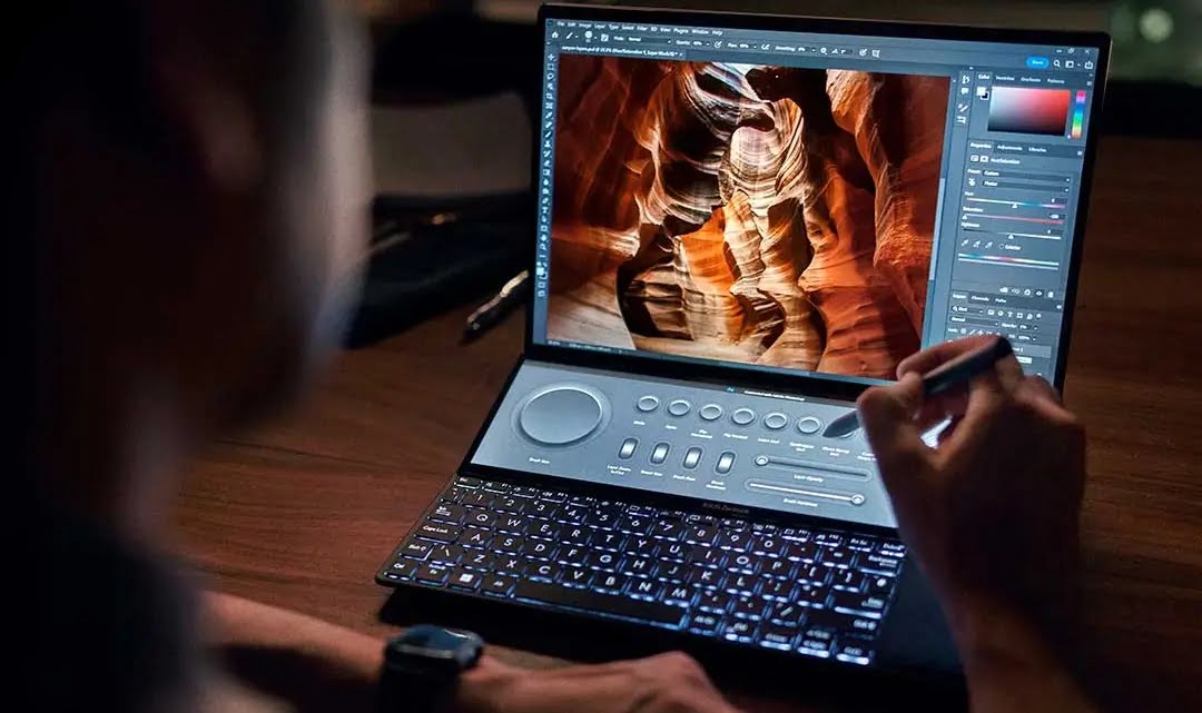 [PR] ASUS trình làng siêu laptop hai màn hình ZenBook Pro 14 Duo OLED dành cho nhà sáng tạo nội dung, giá từ 56.990.000 đồng - Image 1