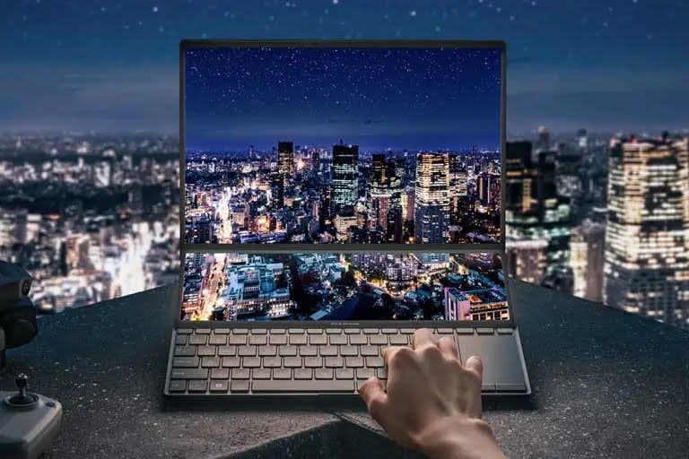 [PR] ASUS trình làng siêu laptop hai màn hình ZenBook Pro 14 Duo OLED dành cho nhà sáng tạo nội dung, giá từ 56.990.000 đồng - Image 5