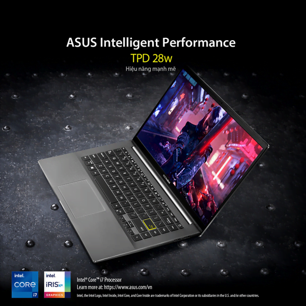 [PR] ASUS VivoBook S14 - Chiếc laptop trang bị vi xử lý Intel® Core™ i thế hệ thứ 11 đầu tiên tại Việt Nam - Image 2