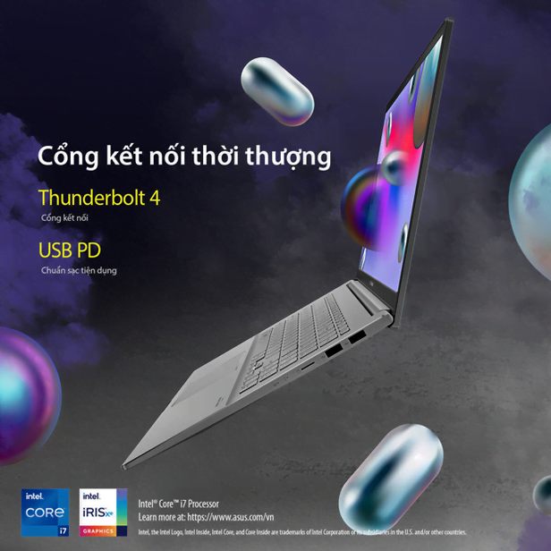 [PR] ASUS VivoBook S14 - Chiếc laptop trang bị vi xử lý Intel® Core™ i thế hệ thứ 11 đầu tiên tại Việt Nam - Image 3
