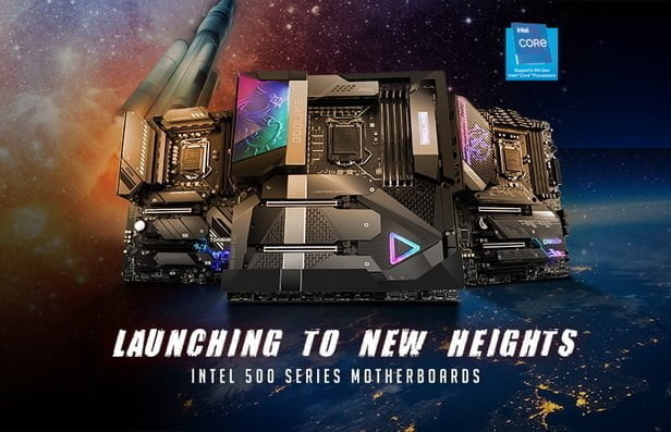 [PR] Các dòng bo mạch chủ Intel 500 Series của MSI chính thức ra mắt - Image 2