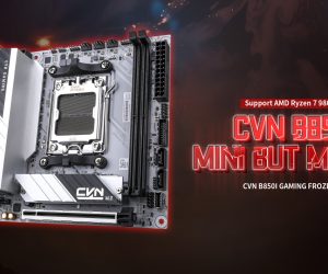 [PR] Colorful giới thiệu bo mạch chủ CVN B850I GAMING FROZEN - Image 14