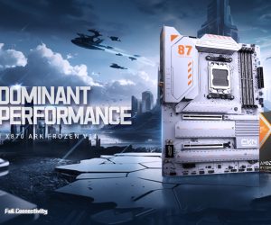 [PR] Colorful giới thiệu bo mạch chủ CVN X870 ARK FROZEN hỗ trợ CPU AMD Ryzen 9000 Series - Image 15