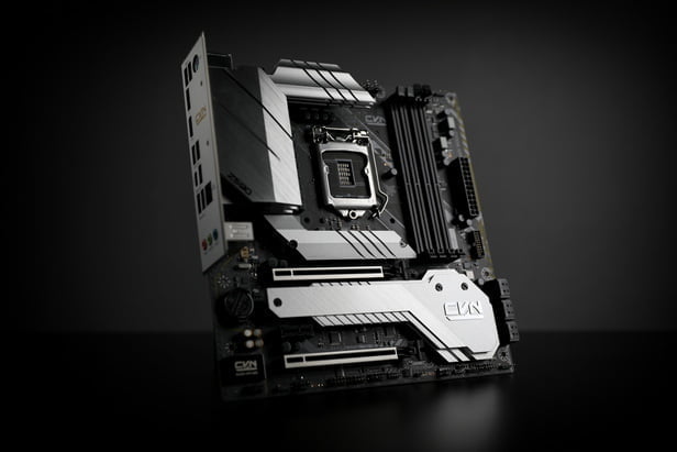 [PR] COLORFUL giới thiệu bo mạch chủ CVN Z590M Gaming Pro - Image 1