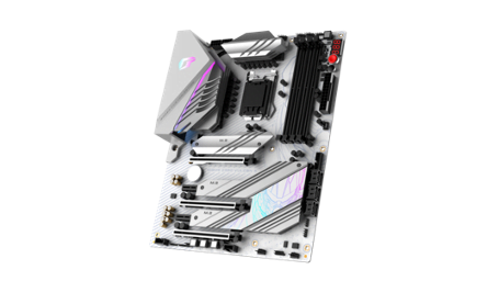 [PR] COLORFUL giới thiệu bo mạch chủ iGame Z590 Vulcan W và CVN B560M Gaming Frozen - Image 1