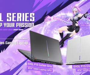 [PR] Colorful giới thiệu laptop chơi game EVOL P15 trang bị card đồ hoạ RTX 50 Series - Image 8