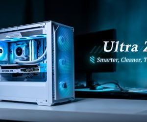 [PR] Colorful hé lộ card đồ họa iGame GeForce RTX 4070 Ultra Z OC và RTX 4060 Ti Mini - Image 14