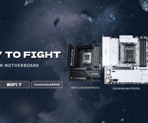 [PR] Colorful mở rộng dòng bo mạch chủ B850 với các mẫu CVN, Battle-AX và MEOW - Image 6