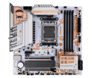 [PR] Colorful ra mắt bo mạch chủ COLORFIRE 650M-MEOW WIFI hỗ trợ CPU AMD Ryzen 9000 Series - Image 18
