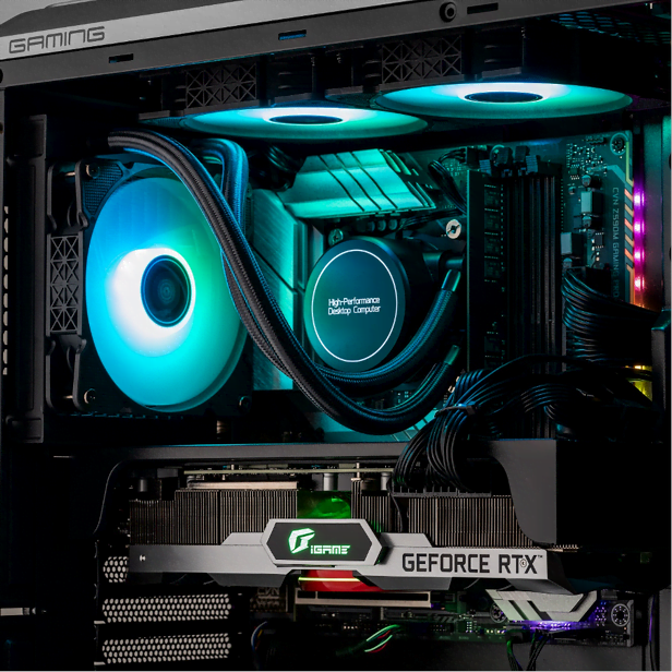 [PR] COLORFUL ra mắt bộ máy chơi game iGame M600 Mirage - Image 2