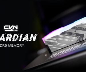 [PR] Colorful ra mắt bộ nhớ RAM CVN Guardian DDR5 - Image 13