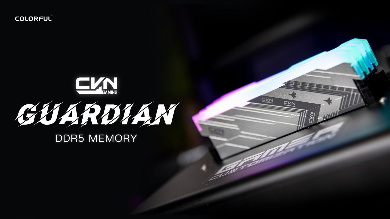 [PR] Colorful ra mắt bộ nhớ RAM CVN Guardian DDR5 - Image 5