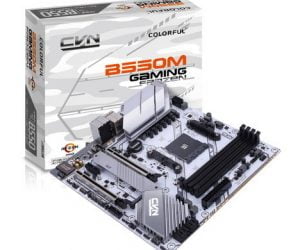 [PR] COLORFUL ra mắt các bo mạch chủ AMD B550 tầm trung hỗ trợ PCIe Gen4 - Image 5