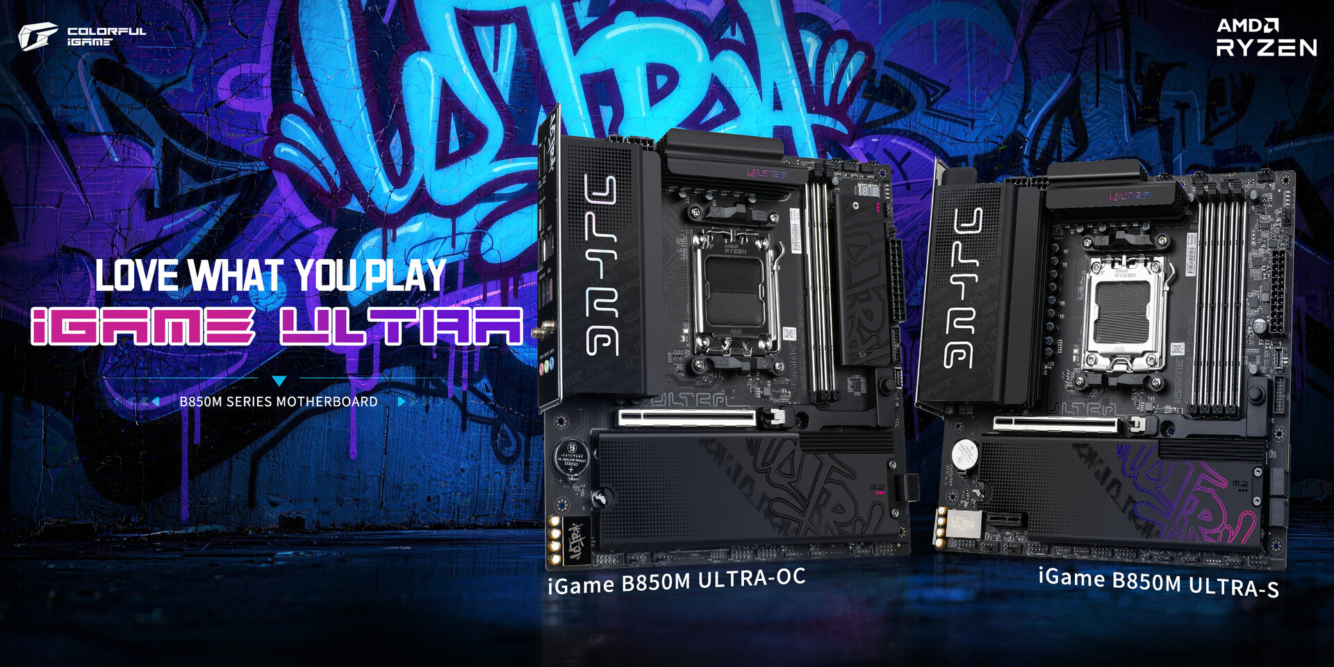 [PR] Colorful ra mắt dòng bo mạch chủ B850M ULTRA Micro-ATX Series - Image 8