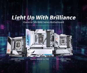 [PR] Colorful ra mắt dòng bo mạch chủ B860 Series - Image 12