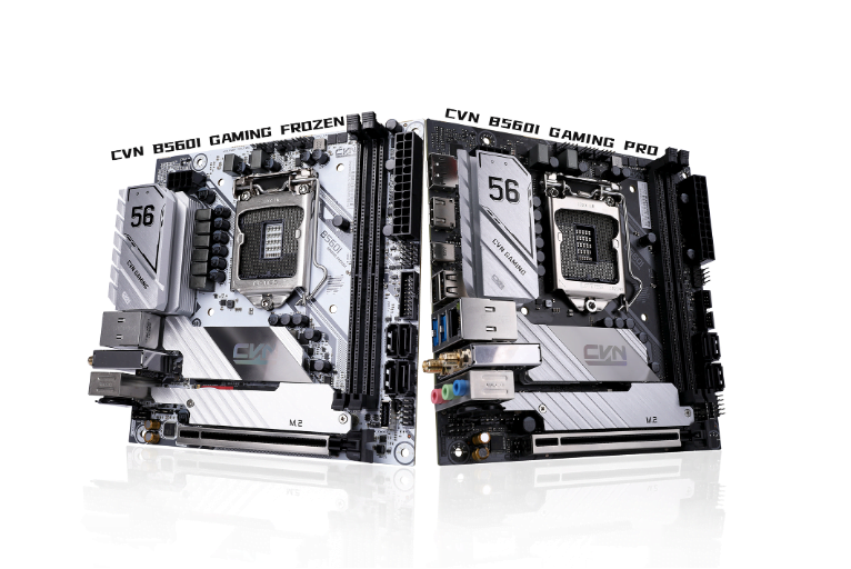 [PR] Colorful ra mắt dòng bo mạch chủ Mini-ITX B560 Gaming Series và card đồ họa RTX 3060 Mini - Image 2