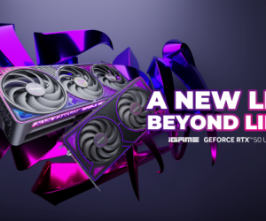[PR] Colorful ra mắt dòng card đồ họa iGame GeForce RTX 50 Ultra Series - Image 13
