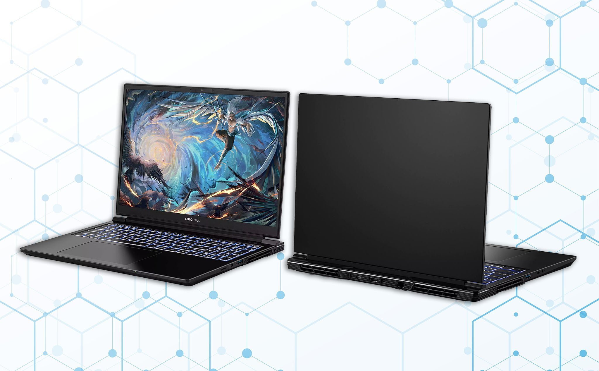 [PR] Colorful ra mắt EVOL X16 Pro – Laptop chơi game trang bị chip Intel Core thế hệ 13 và card đồ họa RTX 4060 - Image 1
