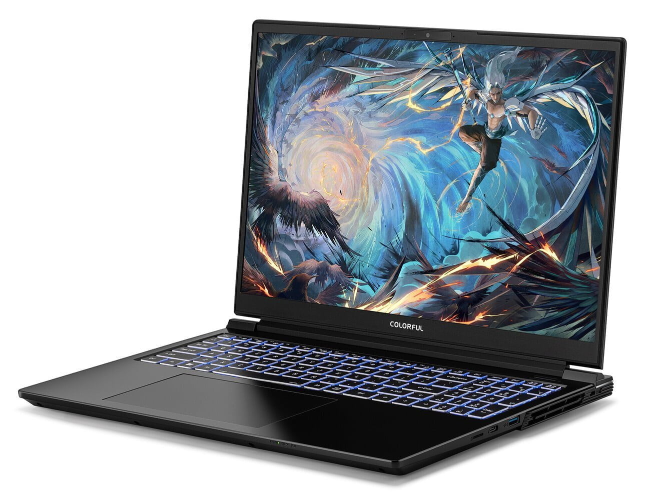[PR] Colorful ra mắt EVOL X16 Pro – Laptop chơi game trang bị chip Intel Core thế hệ 13 và card đồ họa RTX 4060 - Image 4
