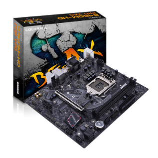 [PR] COLORFUL Ra Mắt Loạt Bo Mạch Chủ Intel B460 - Image 4