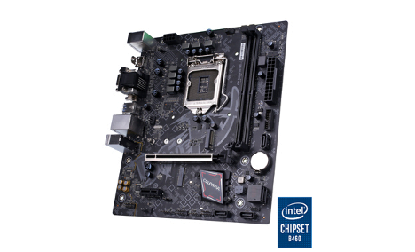 [PR] COLORFUL Ra Mắt Loạt Bo Mạch Chủ Intel B460 - Image 3