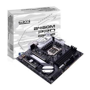 [PR] COLORFUL Ra Mắt Loạt Bo Mạch Chủ Intel B460 - Image 1