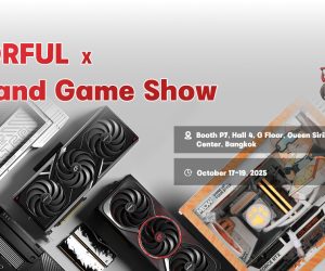 [PR] Colorful sẽ góp mặt tại sự kiện Gamescom Asia x Thailand Game Show 2025 - Image 5