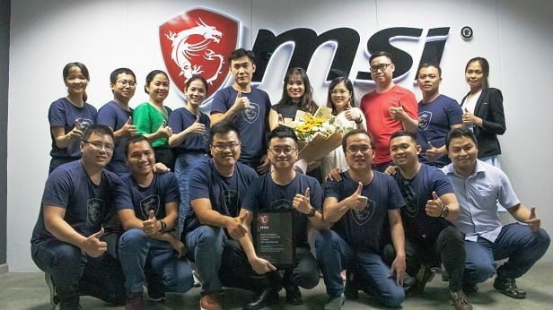 [PR] Công ty cổ phần máy tính Vĩnh Xuân chính thức trở thành nhà phân phối MSI Desktop tại Việt Nam - Image 4