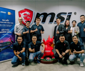 [PR] Công ty MeKo chính thức trở thành nhà phân phối MSI tại Việt Nam - Image 5