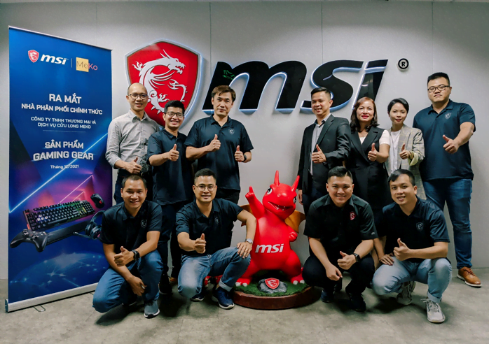 [PR] Công ty MeKo chính thức trở thành nhà phân phối MSI tại Việt Nam - Image 9