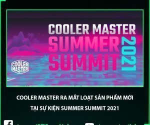 [PR] Cooler Master ra mắt loạt sản phẩm mới tại sự kiện Summer Summit 2021 - Image 9