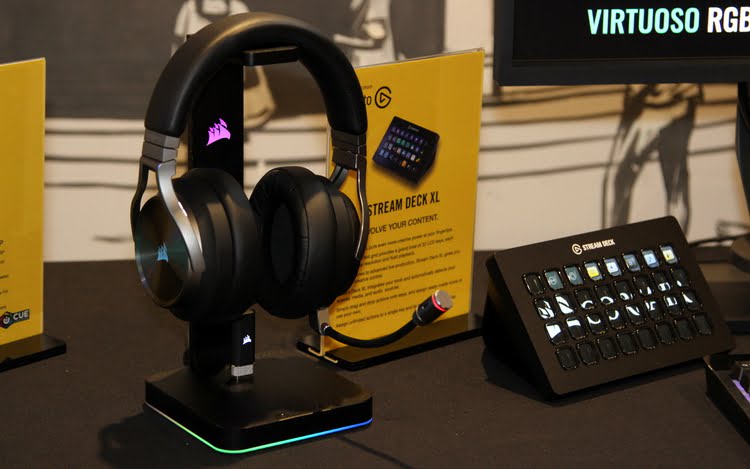 [PR] CORSAIR GIỚI THIỆU LOẠT SẢN PHẨM GAMING GEAR CAO CẤP DÀNH CHO GAME THỦ - Image 2