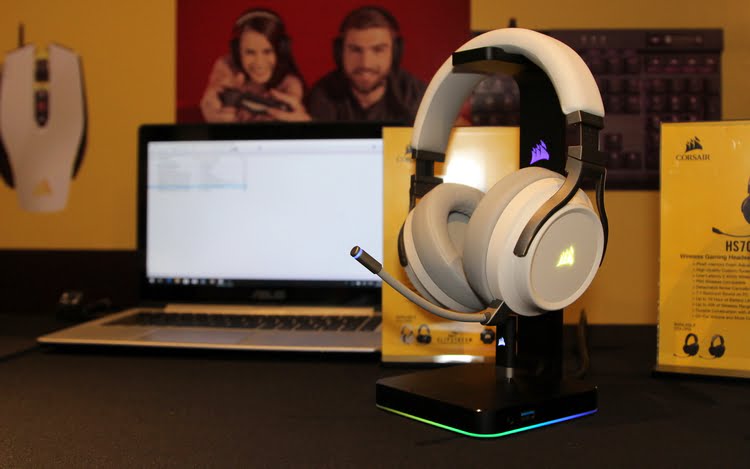 [PR] CORSAIR GIỚI THIỆU LOẠT SẢN PHẨM GAMING GEAR CAO CẤP DÀNH CHO GAME THỦ - Image 3