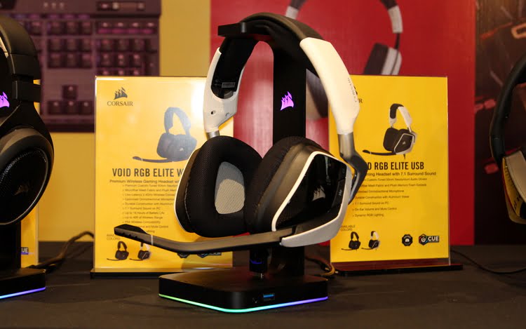 [PR] CORSAIR GIỚI THIỆU LOẠT SẢN PHẨM GAMING GEAR CAO CẤP DÀNH CHO GAME THỦ - Image 5
