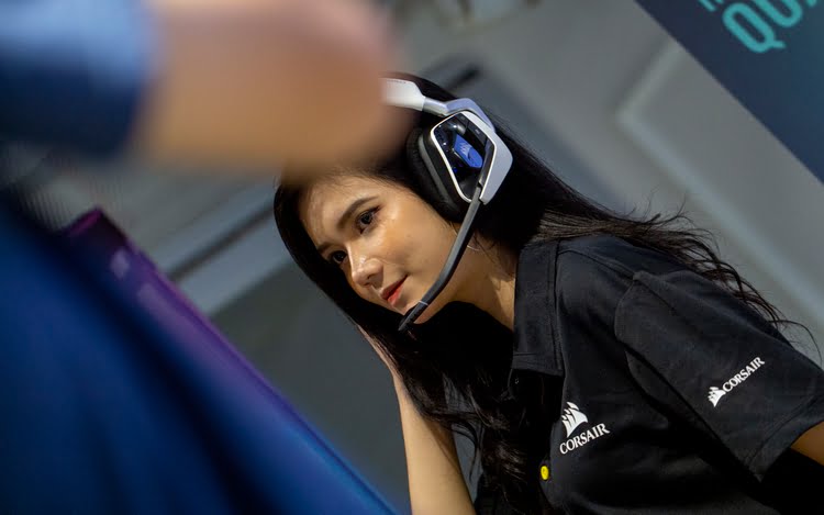[PR] CORSAIR GIỚI THIỆU LOẠT SẢN PHẨM GAMING GEAR CAO CẤP DÀNH CHO GAME THỦ - Image 6