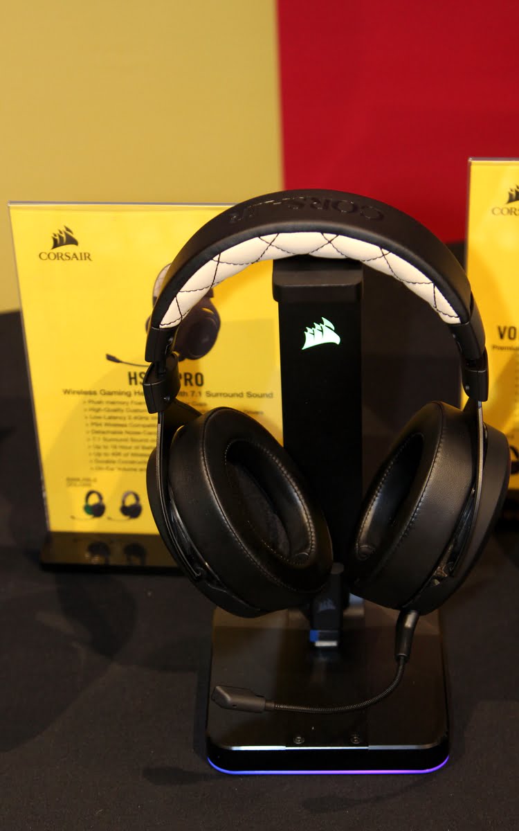 [PR] CORSAIR GIỚI THIỆU LOẠT SẢN PHẨM GAMING GEAR CAO CẤP DÀNH CHO GAME THỦ - Image 7