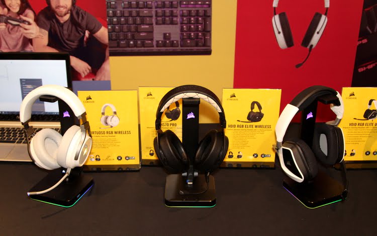 [PR] CORSAIR GIỚI THIỆU LOẠT SẢN PHẨM GAMING GEAR CAO CẤP DÀNH CHO GAME THỦ - Image 9