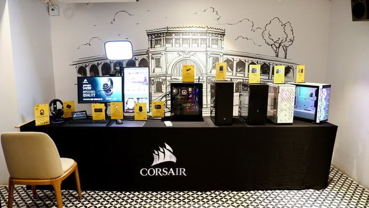 [PR] CORSAIR GIỚI THIỆU LOẠT SẢN PHẨM GAMING GEAR CAO CẤP DÀNH CHO GAME THỦ - Image 10